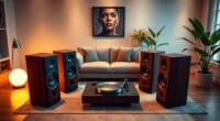 best speakers for turntables