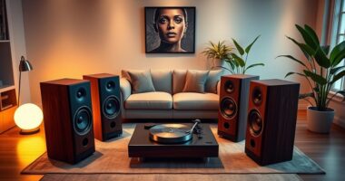 best speakers for turntables