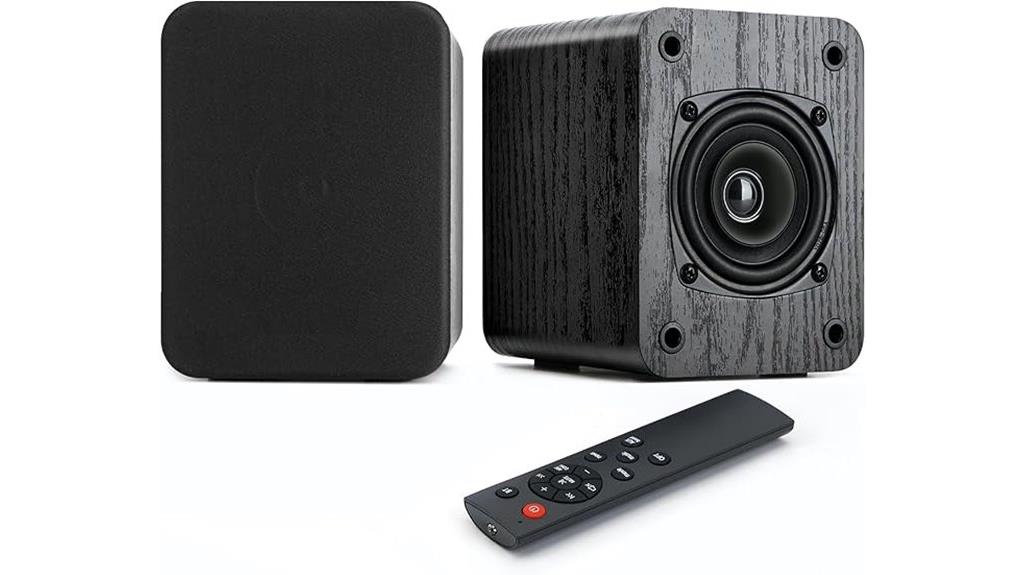 bluetooth bookshelf speakers available
