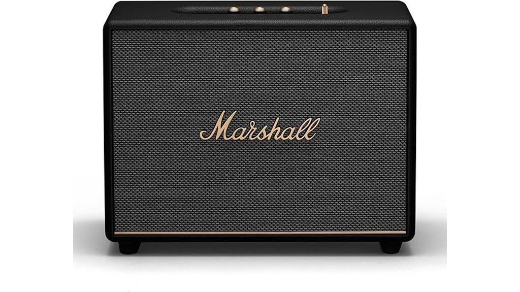 bluetooth home speaker model