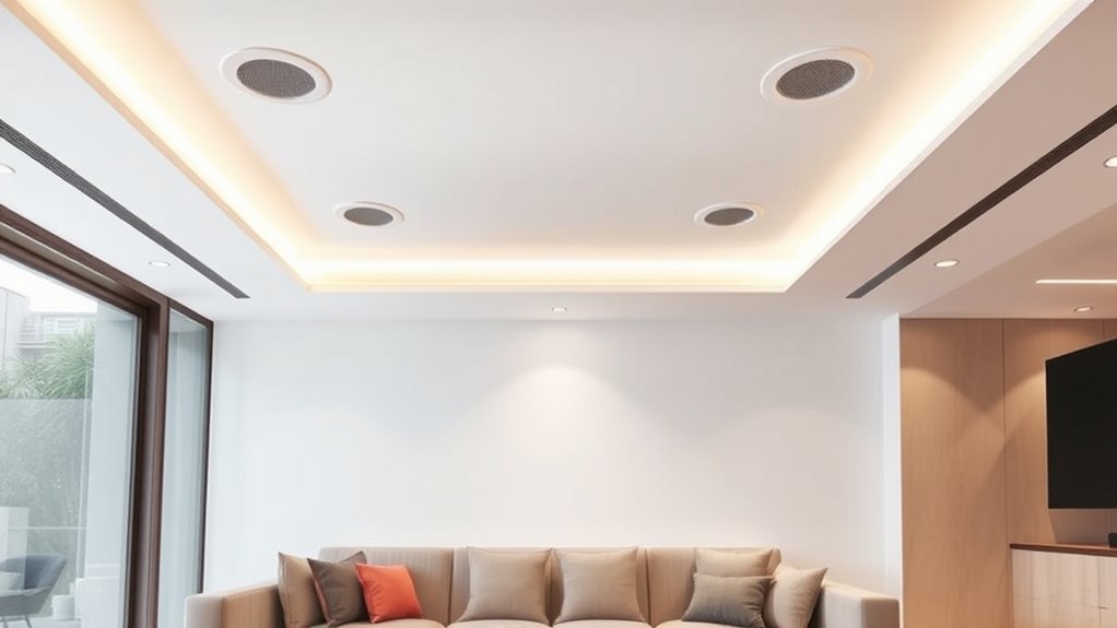 choosing in ceiling speakers wisely
