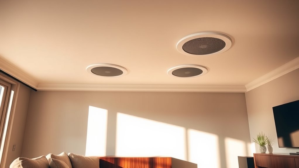 choosing in ceiling speakers wisely