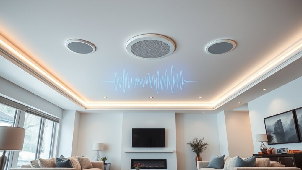 choosing wireless ceiling speakers