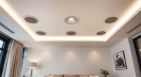 compact in ceiling speaker recommendations