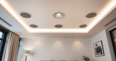 compact in ceiling speaker recommendations