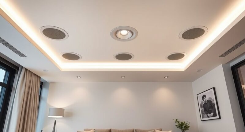 compact in ceiling speaker recommendations