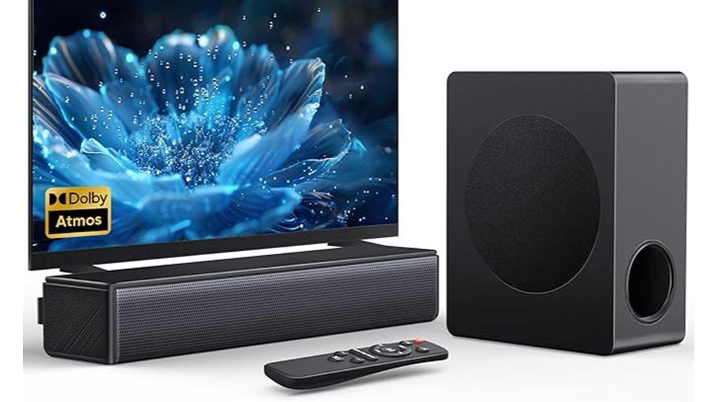 dolby atmos sound system
