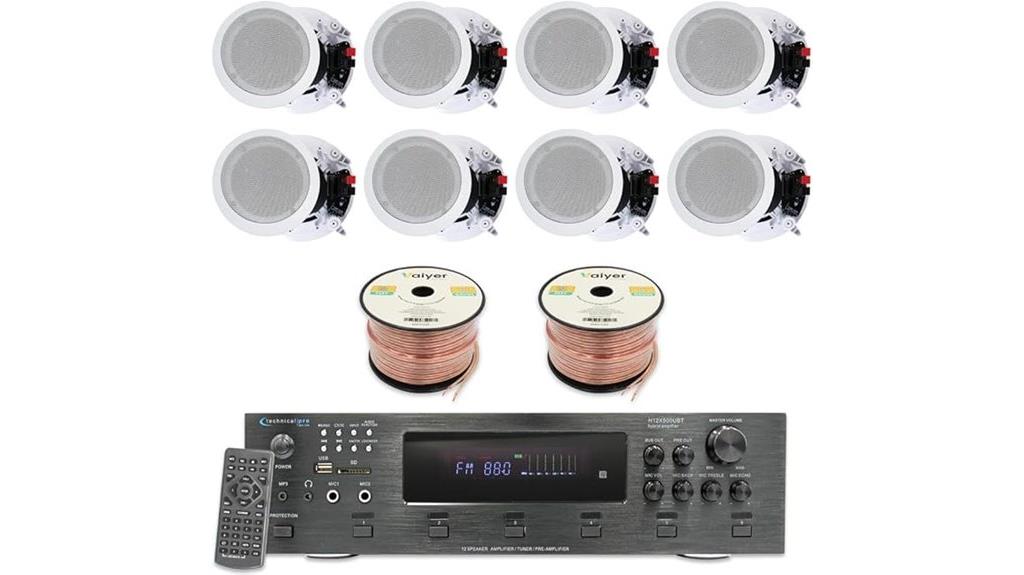 high quality home theater system