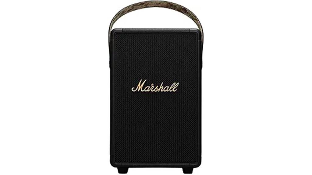 marshall tufton bluetooth speaker