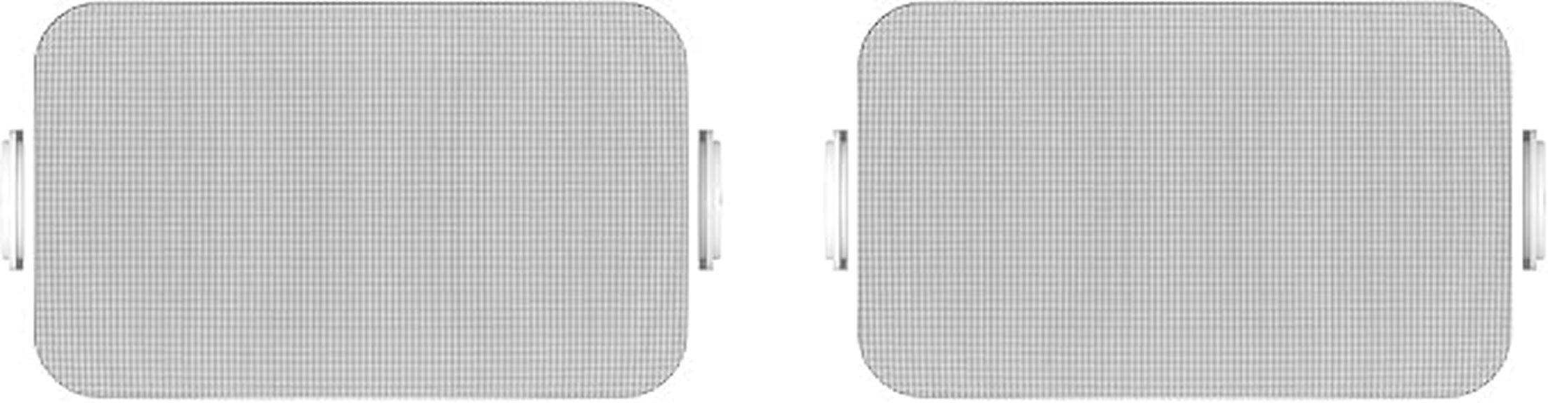 outdoor speakers by sonance