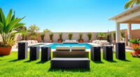 outdoor speakers for sonos