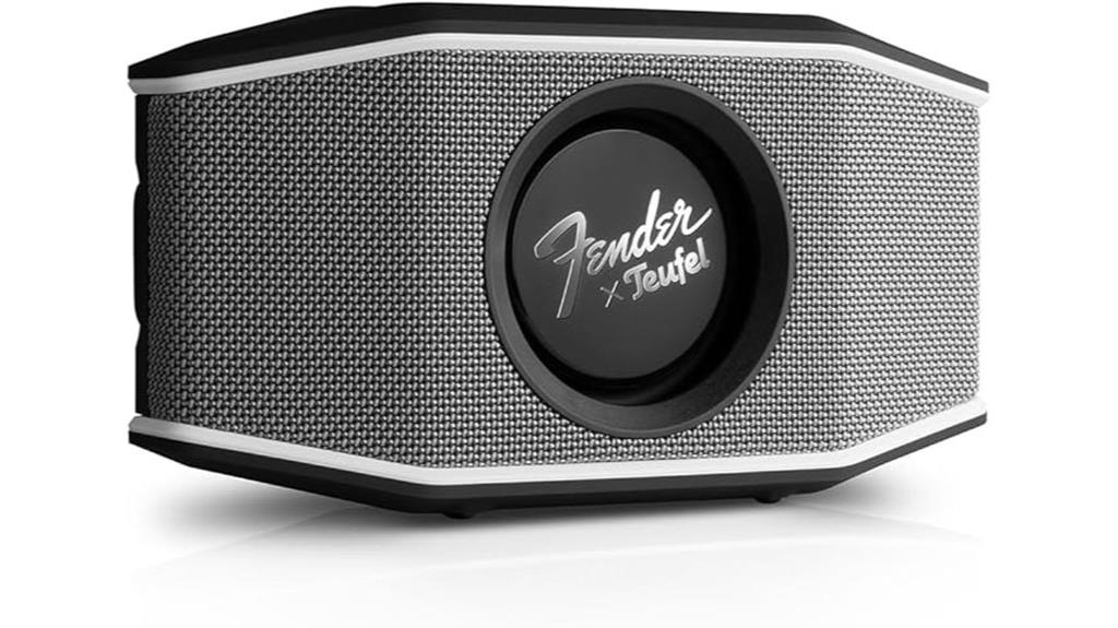 portable bluetooth speaker collaboration