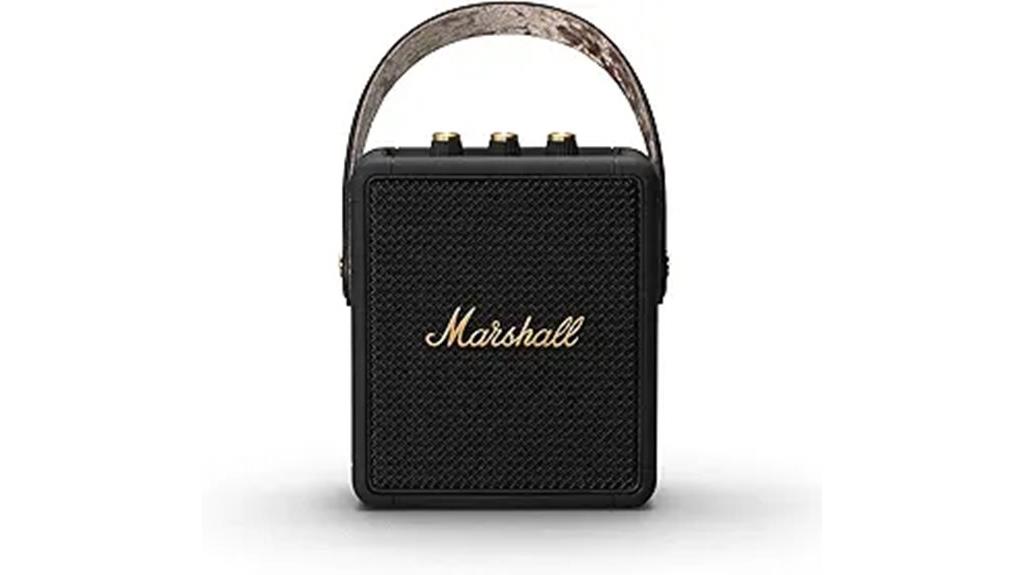 portable bluetooth speaker design