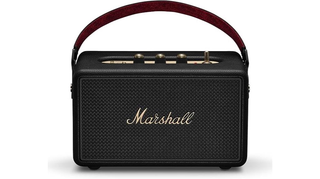 portable bluetooth speaker design