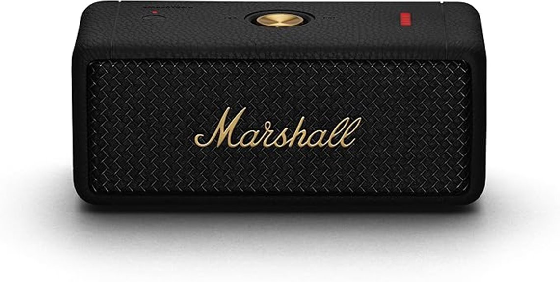 portable bluetooth speaker design