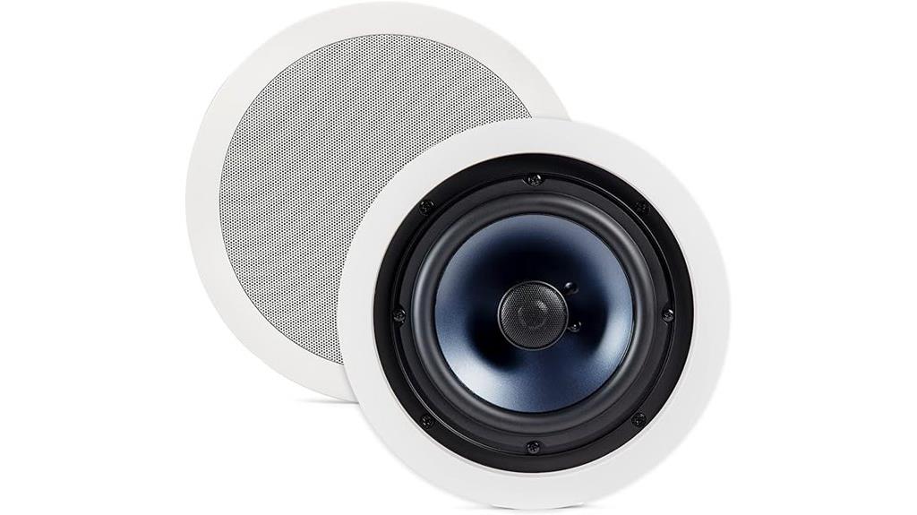 premium in ceiling speaker set