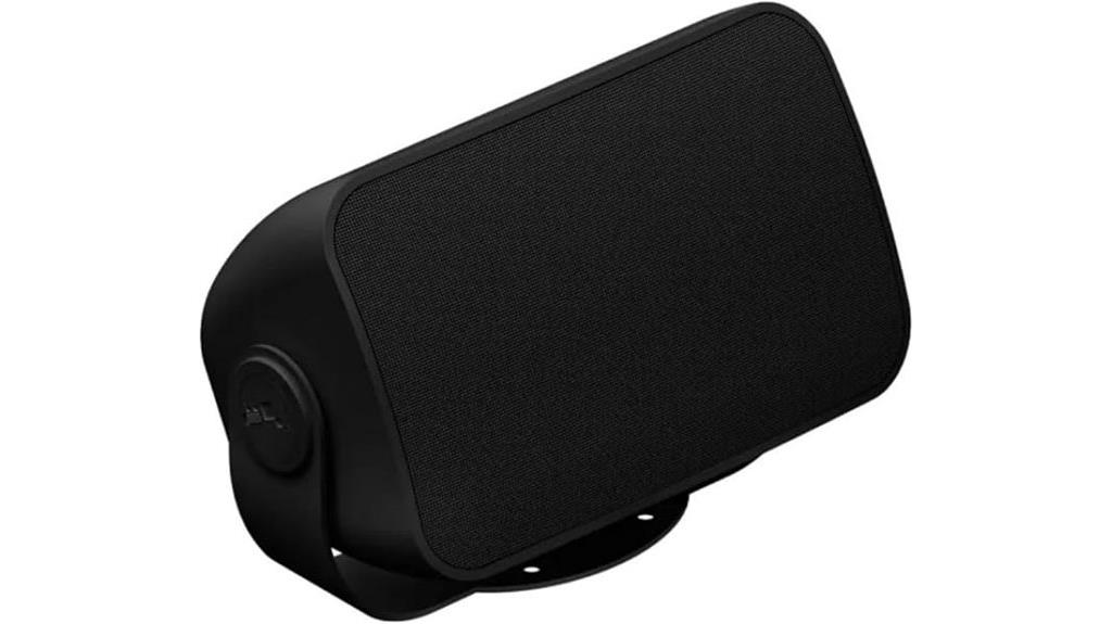 sonos outdoor speaker system