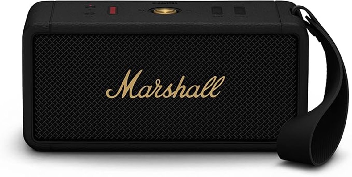 stylish bluetooth speaker design