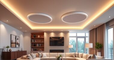 top 8 inch ceiling speakers