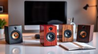 top desk speakers 2025