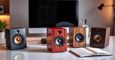 top desk speakers 2025