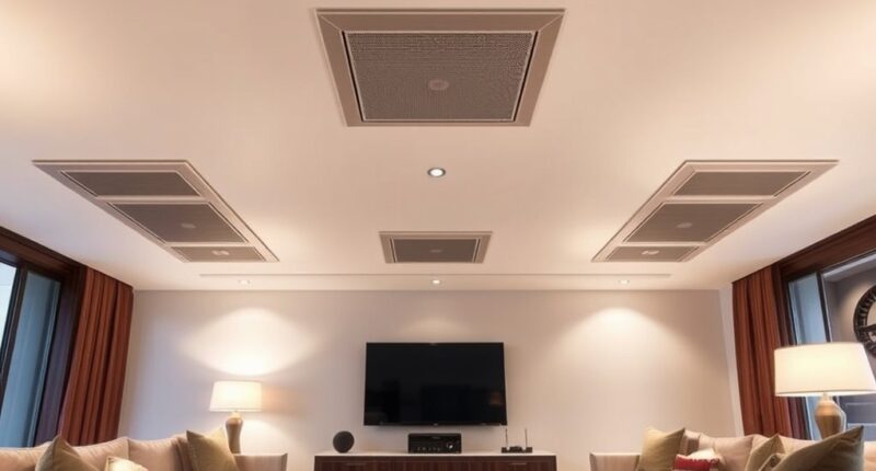 top in ceiling speakers 2025