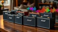 top marshall bluetooth speakers