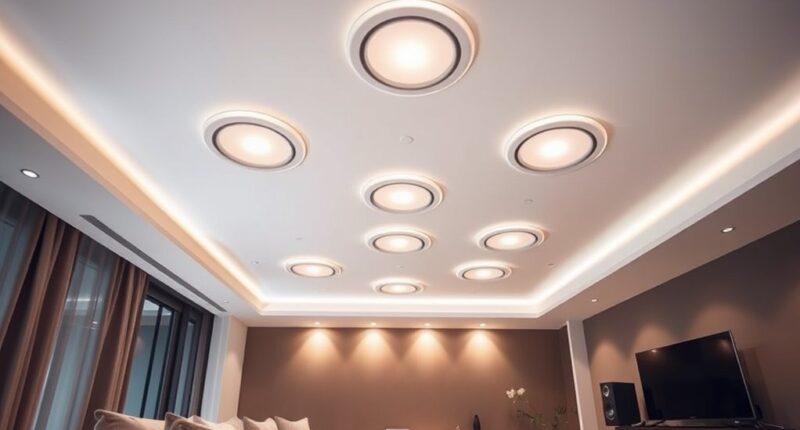 top wireless ceiling speakers
