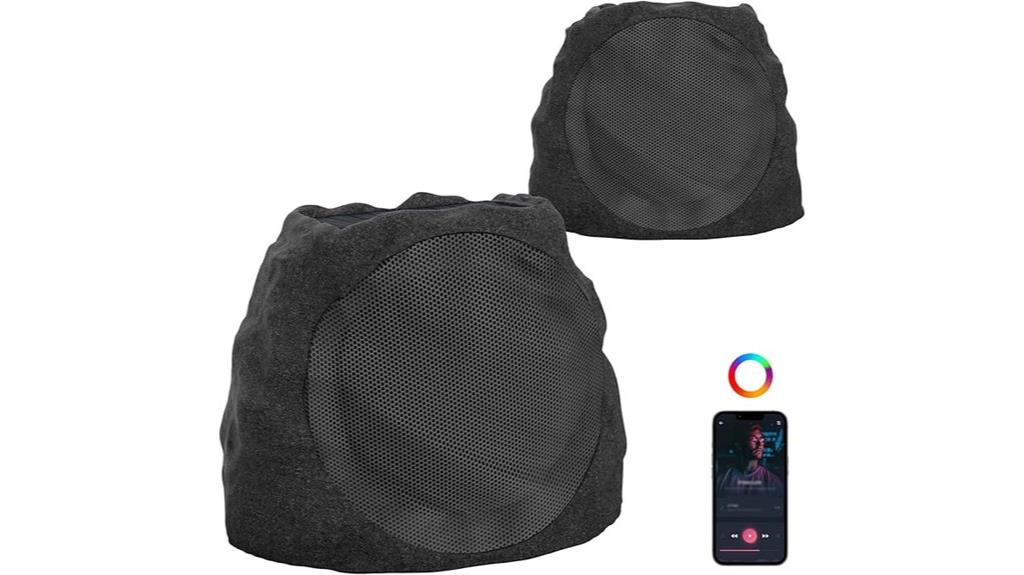 waterproof outdoor bluetooth speakers