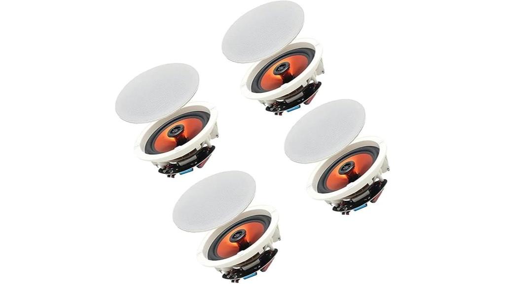 wireless ceiling speaker system