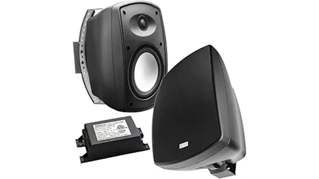 wireless outdoor bluetooth speakers